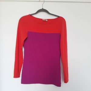 ESPRIT color block top